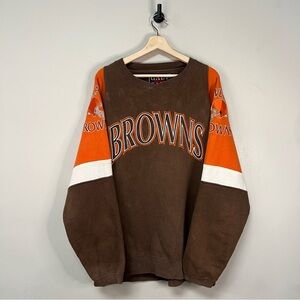 Vintage Cleveland Browns Crewneck